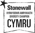 Stonewall. Diversity Champion. Cymru.