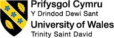 University of Wales Trinity Saint David logo